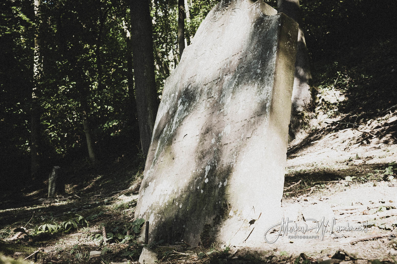 Herstelle, Jüdischer Friedhof